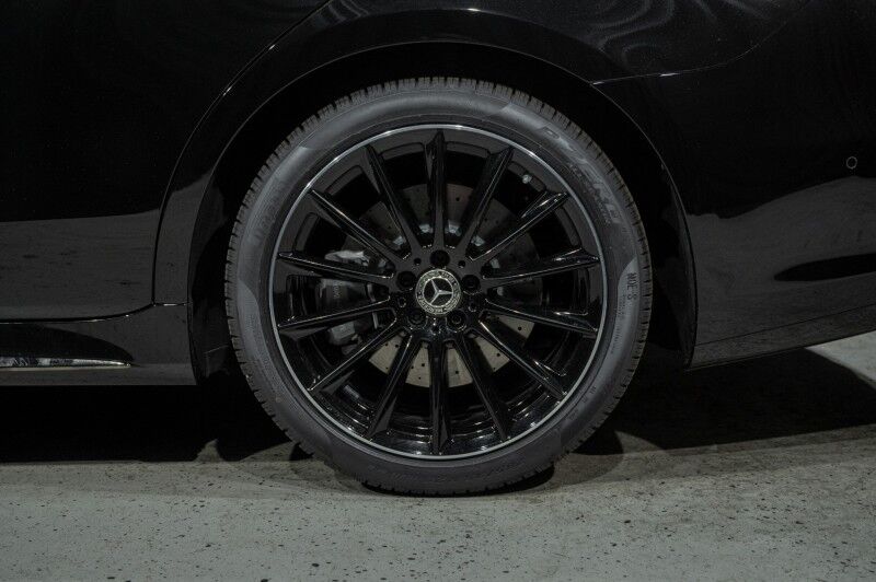 2025 Mercedes-Benz S-Class S 580 4MATIC&reg; Sedan Peoria AZ