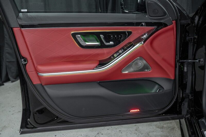 2025 Mercedes-Benz S-Class S 580 4MATIC&reg; Sedan Peoria AZ