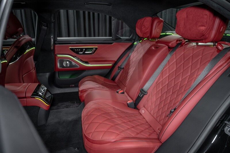 2025 Mercedes-Benz S-Class S 580 4MATIC&reg; Sedan Peoria AZ