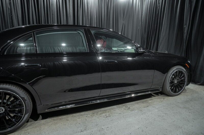 2025 Mercedes-Benz S-Class S 580 4MATIC&reg; Sedan Peoria AZ