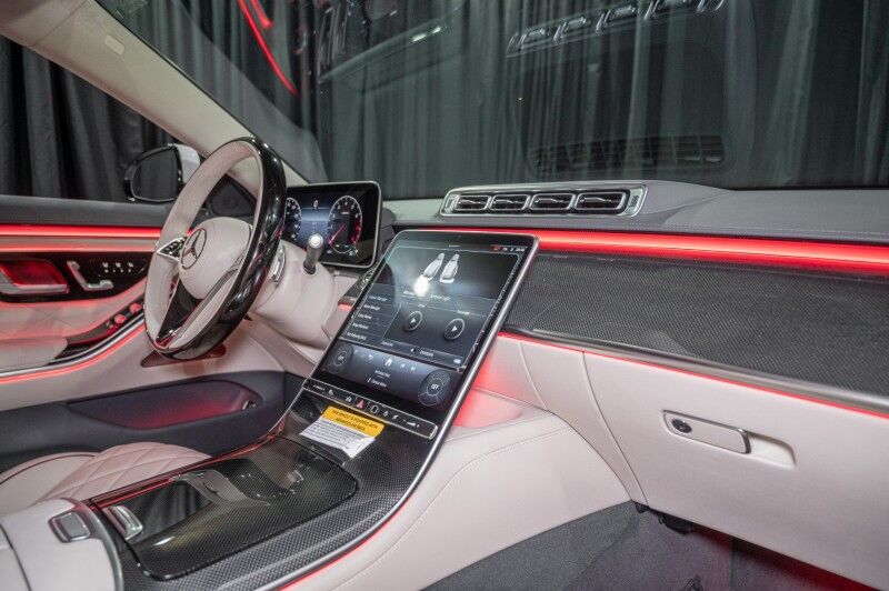2025 Mercedes-Benz S-Class S 580 4MATIC&reg; Sedan Peoria AZ