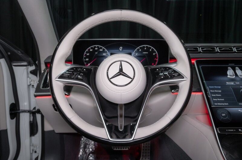 2025 Mercedes-Benz S-Class S 580 4MATIC&reg; Sedan Peoria AZ