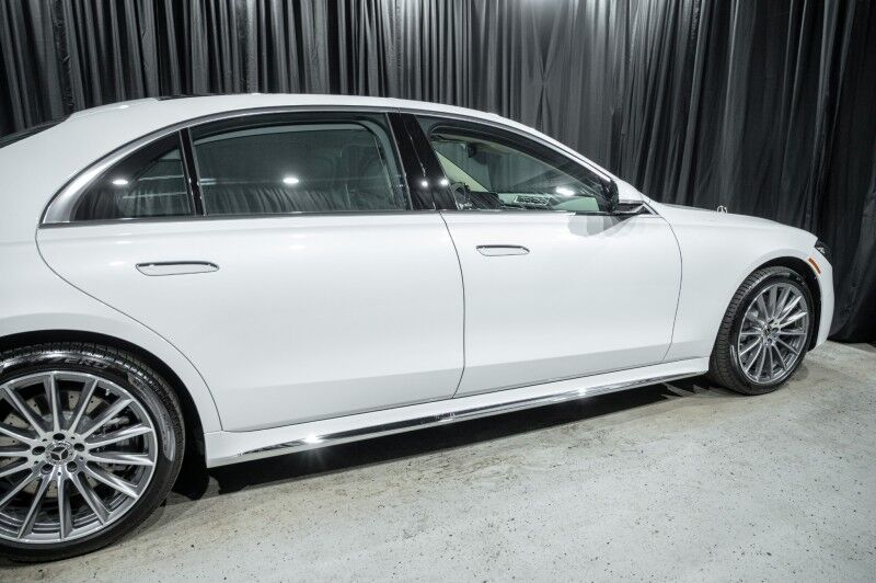 2025 Mercedes-Benz S-Class S 580 4MATIC&reg; Sedan Peoria AZ