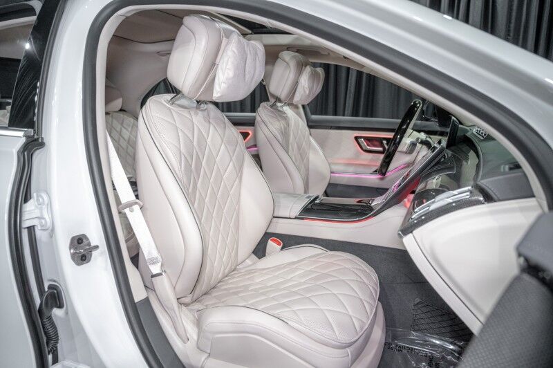 2025 Mercedes-Benz S-Class S 580 4MATIC&reg; Sedan Peoria AZ