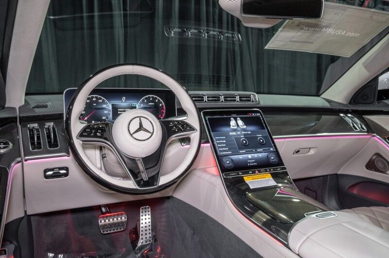 2025 Mercedes-Benz S-Class S 580 4MATIC&reg; Sedan Peoria AZ