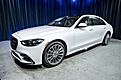 2025 Mercedes-Benz S-Class S 580 4MATIC&reg; Sedan