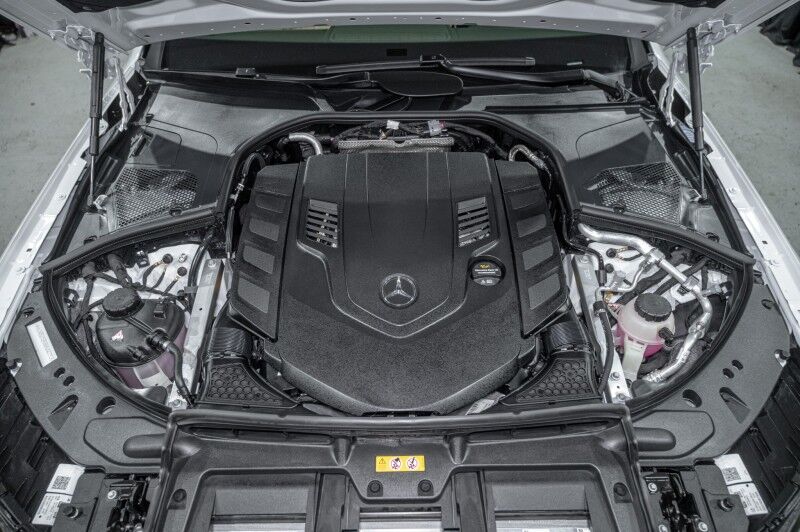 2025 Mercedes-Benz S-Class S 580 4MATIC&reg; Sedan Peoria AZ