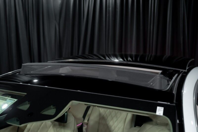 2025 Mercedes-Benz S-Class S 580 4MATIC&reg; Sedan Peoria AZ