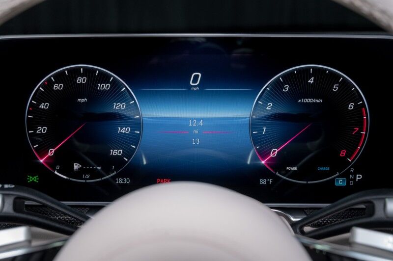 2025 Mercedes-Benz S-Class S 580 4MATIC&reg; Sedan Peoria AZ