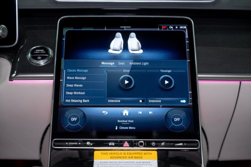 2025 Mercedes-Benz S-Class S 580 4MATIC&reg; Sedan Peoria AZ