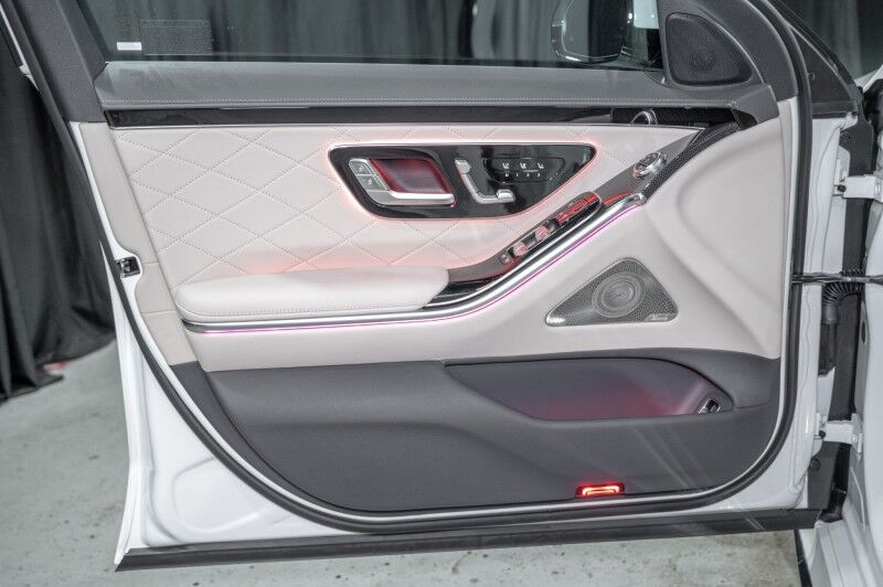2025 Mercedes-Benz S-Class S 580 4MATIC&reg; Sedan Peoria AZ