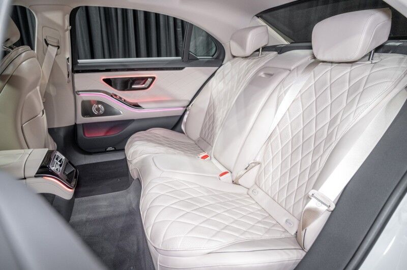 2025 Mercedes-Benz S-Class S 580 4MATIC&reg; Sedan Peoria AZ