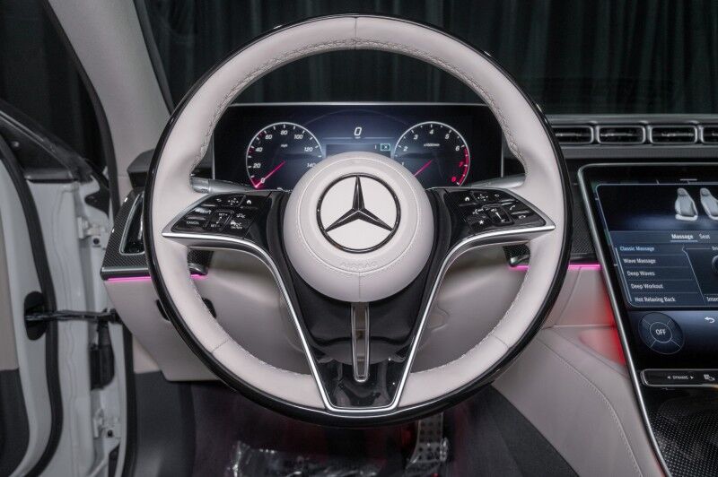 2025 Mercedes-Benz S-Class S 580 4MATIC&reg; Sedan Peoria AZ