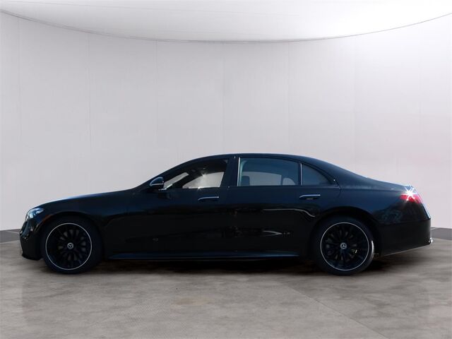 2025 Mercedes-Benz S-Class S 580 Merriam KS