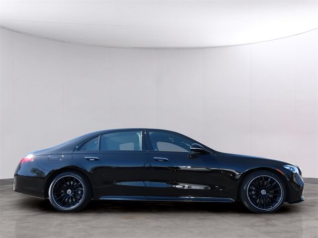 2025 Mercedes-Benz S-Class S 580 Merriam KS