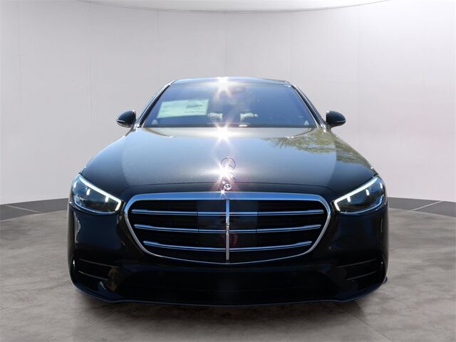 2025 Mercedes-Benz S-Class S 580 Merriam KS
