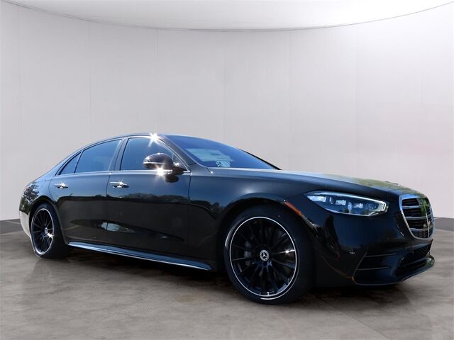 2025 Mercedes-Benz S-Class S 580 Merriam KS