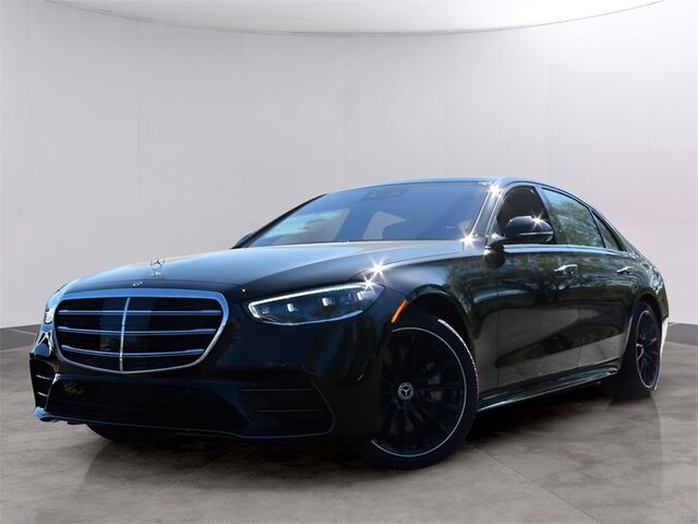 2025 Mercedes-Benz S-Class S 580 Merriam KS