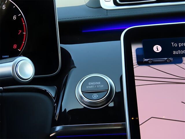 2025 Mercedes-Benz S-Class S 580 Merriam KS