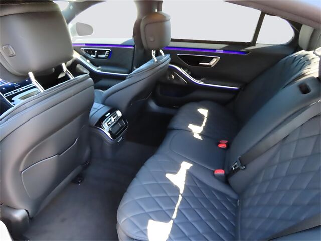 2025 Mercedes-Benz S-Class S 580 Merriam KS