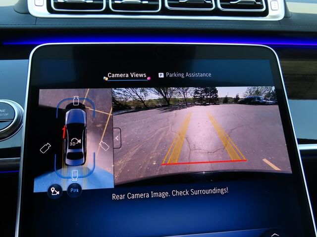 2025 Mercedes-Benz S-Class S 580 Merriam KS