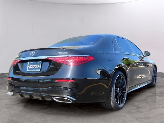 2025 Mercedes-Benz S-Class S 580 Merriam KS