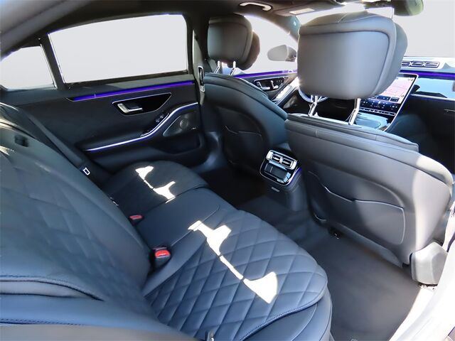 2025 Mercedes-Benz S-Class S 580 Merriam KS
