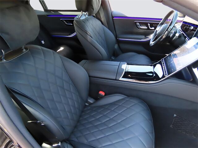 2025 Mercedes-Benz S-Class S 580 Merriam KS