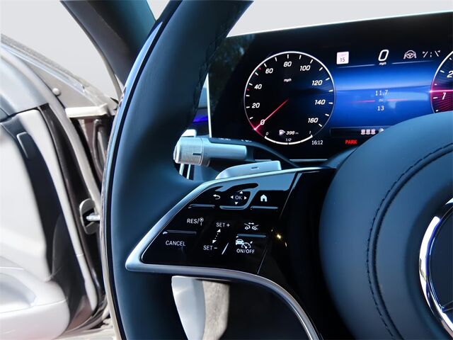 2025 Mercedes-Benz S-Class S 580 Merriam KS