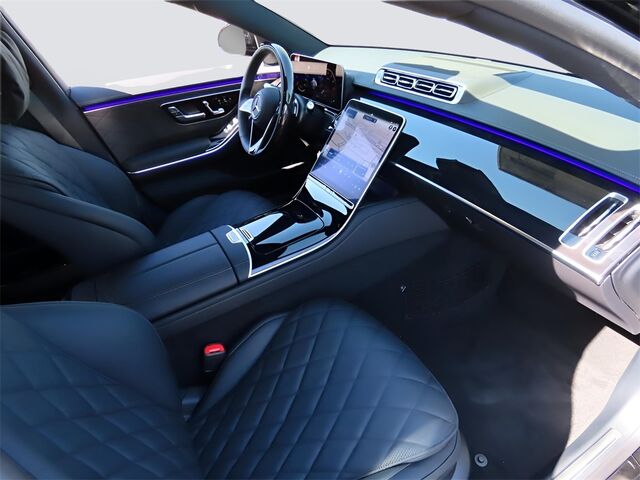 2025 Mercedes-Benz S-Class S 580 Merriam KS