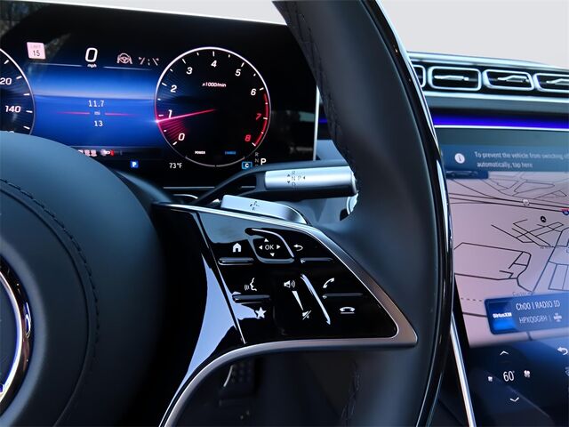 2025 Mercedes-Benz S-Class S 580 Merriam KS