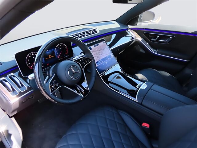 2025 Mercedes-Benz S-Class S 580 Merriam KS