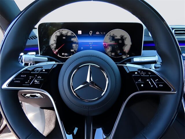 2025 Mercedes-Benz S-Class S 580 Merriam KS
