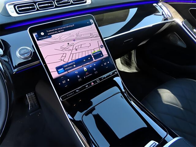 2025 Mercedes-Benz S-Class S 580 Merriam KS