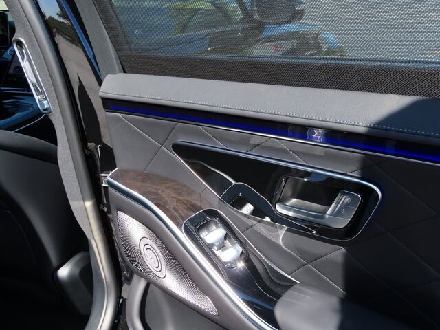 2025 Mercedes-Benz S-Class S 580 Merriam KS
