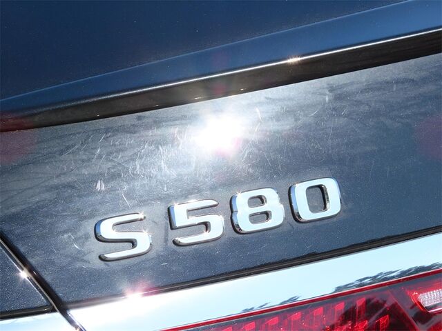 2025 Mercedes-Benz S-Class S 580 Merriam KS