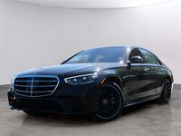 2025 Mercedes-Benz S-Class S 580