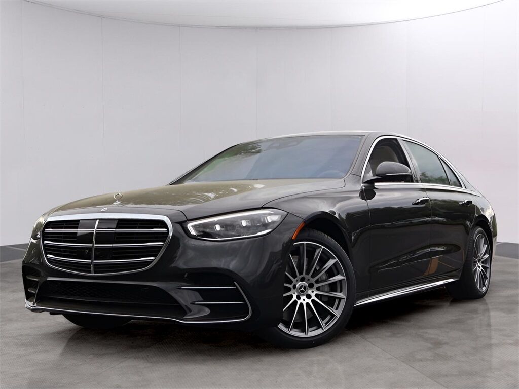 2025 Mercedes-Benz S-Class S 580e Merriam KS