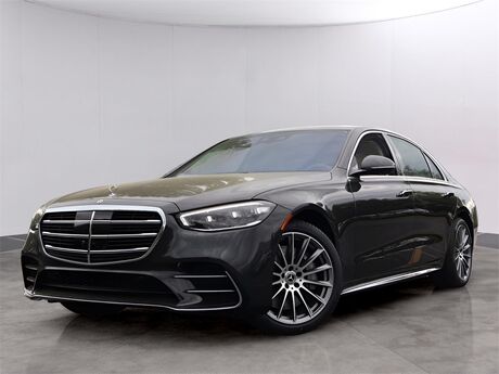 2025 Mercedes-Benz S-Class S 580e Merriam KS