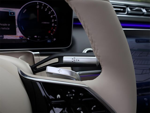 2025 Mercedes-Benz S-Class S 580e Merriam KS