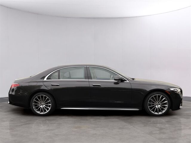 2025 Mercedes-Benz S-Class S 580e Merriam KS