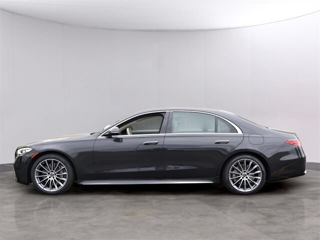 2025 Mercedes-Benz S-Class S 580e Merriam KS