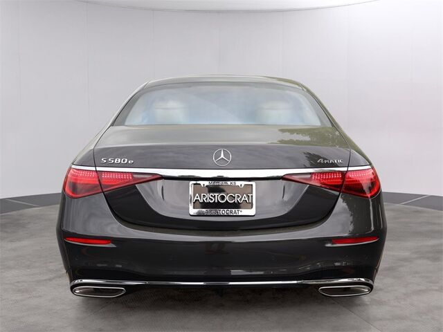 2025 Mercedes-Benz S-Class S 580e Merriam KS