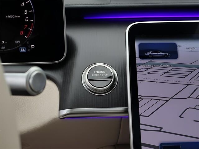 2025 Mercedes-Benz S-Class S 580e Merriam KS