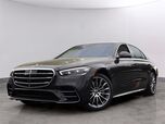 2025 Mercedes-Benz S-Class S 580e