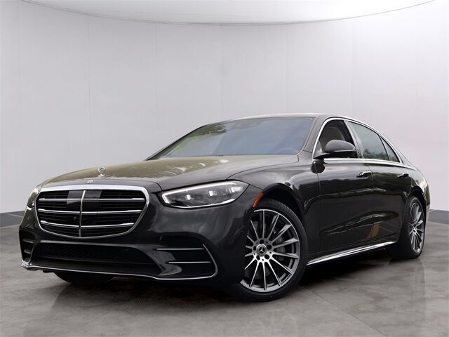 2025 Mercedes-Benz S-Class S 580e Merriam KS