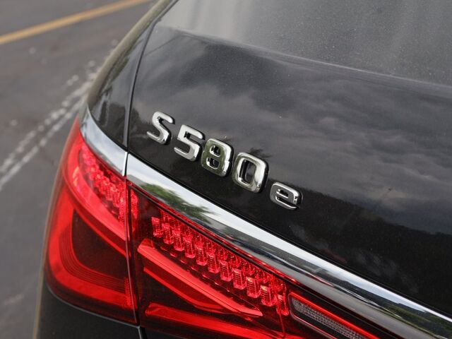 2025 Mercedes-Benz S-Class S 580e Merriam KS