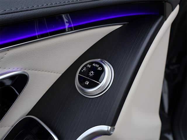 2025 Mercedes-Benz S-Class S 580e Merriam KS