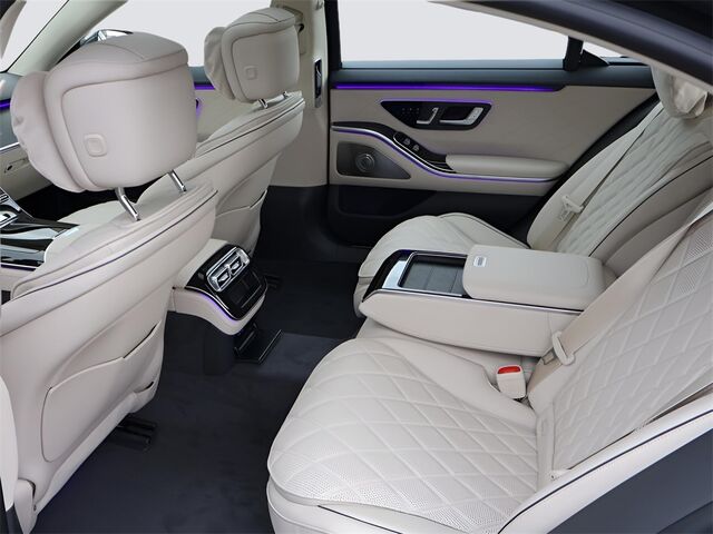 2025 Mercedes-Benz S-Class S 580e Merriam KS