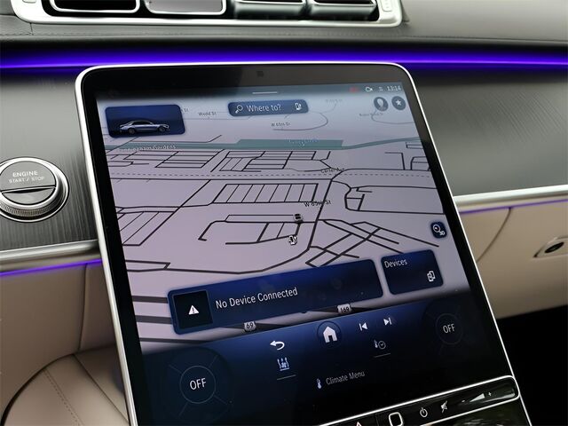 2025 Mercedes-Benz S-Class S 580e Merriam KS